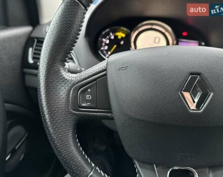 Серый Рено Меган, объемом двигателя 1.5 л и пробегом 210 тыс. км за 9850 $, фото 33 на Automoto.ua