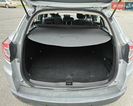 Сірий Рено Меган, об'ємом двигуна 1.5 л та пробігом 235 тис. км за 8899 $, фото 20 на Automoto.ua