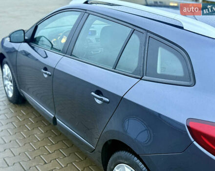 Сірий Рено Меган, об'ємом двигуна 1.6 л та пробігом 243 тис. км за 7499 $, фото 20 на Automoto.ua