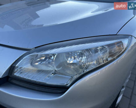 Сірий Рено Меган, об'ємом двигуна 1.5 л та пробігом 250 тис. км за 7250 $, фото 12 на Automoto.ua