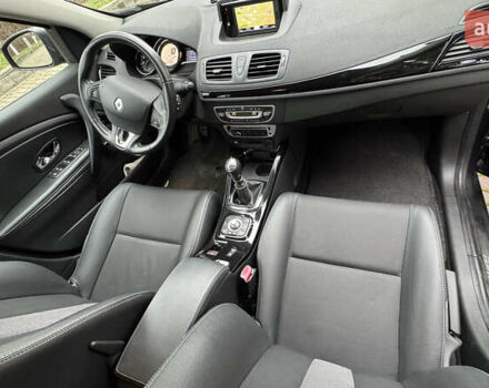 Серый Рено Меган, объемом двигателя 1.5 л и пробегом 222 тыс. км за 9999 $, фото 12 на Automoto.ua