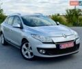 Серый Рено Меган, объемом двигателя 1.5 л и пробегом 213 тыс. км за 7850 $, фото 6 на Automoto.ua