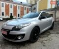 Сірий Рено Меган, об'ємом двигуна 1.6 л та пробігом 230 тис. км за 7700 $, фото 10 на Automoto.ua