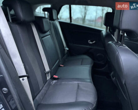 Серый Рено Меган, объемом двигателя 1.5 л и пробегом 264 тыс. км за 7600 $, фото 28 на Automoto.ua