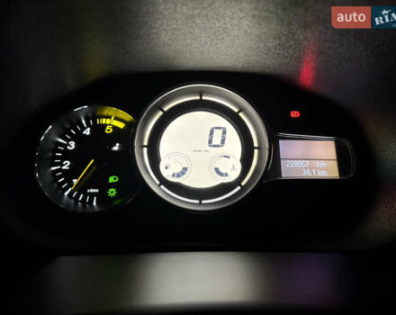 Серый Рено Меган, объемом двигателя 1.46 л и пробегом 228 тыс. км за 9200 $, фото 35 на Automoto.ua