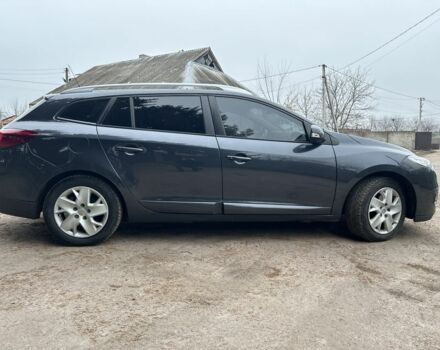 Сірий Рено Меган, об'ємом двигуна 1.5 л та пробігом 320 тис. км за 8300 $, фото 5 на Automoto.ua