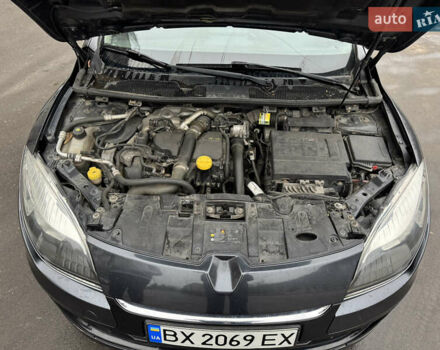 Серый Рено Меган, объемом двигателя 1.46 л и пробегом 250 тыс. км за 7300 $, фото 4 на Automoto.ua