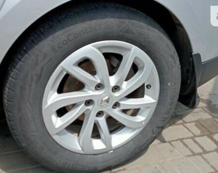 Сірий Рено Меган, об'ємом двигуна 1.46 л та пробігом 365 тис. км за 8300 $, фото 14 на Automoto.ua