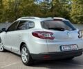 Серый Рено Меган, объемом двигателя 1.6 л и пробегом 233 тыс. км за 7700 $, фото 1 на Automoto.ua