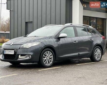 Сірий Рено Меган, об'ємом двигуна 1.46 л та пробігом 231 тис. км за 8500 $, фото 12 на Automoto.ua