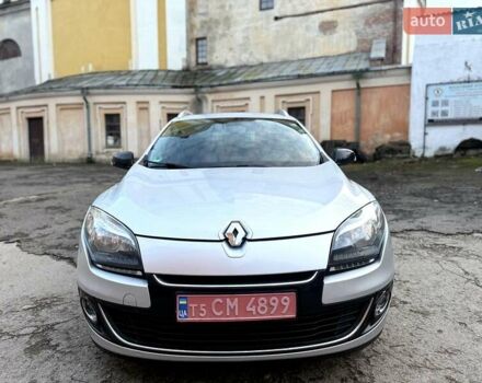 Сірий Рено Меган, об'ємом двигуна 1.6 л та пробігом 230 тис. км за 7700 $, фото 2 на Automoto.ua
