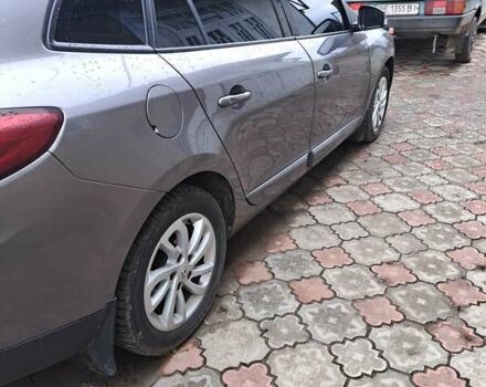 Сірий Рено Меган, об'ємом двигуна 1.46 л та пробігом 280 тис. км за 8500 $, фото 19 на Automoto.ua