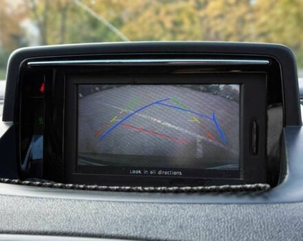 Серый Рено Меган, объемом двигателя 1.6 л и пробегом 233 тыс. км за 7700 $, фото 17 на Automoto.ua