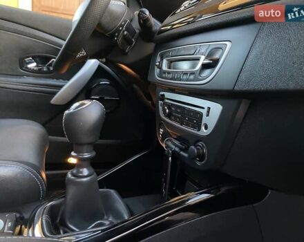 Серый Рено Меган, объемом двигателя 1.5 л и пробегом 194 тыс. км за 8850 $, фото 162 на Automoto.ua