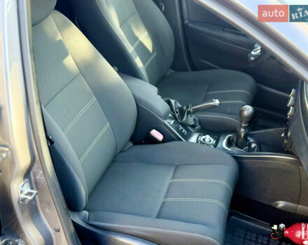 Серый Рено Меган, объемом двигателя 1.5 л и пробегом 243 тыс. км за 7999 $, фото 34 на Automoto.ua