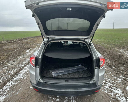 Серый Рено Меган, объемом двигателя 1.46 л и пробегом 236 тыс. км за 6650 $, фото 14 на Automoto.ua