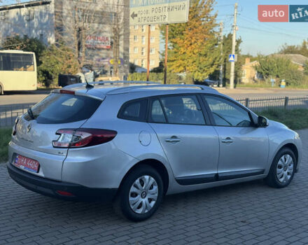 Сірий Рено Меган, об'ємом двигуна 1.5 л та пробігом 250 тис. км за 7250 $, фото 6 на Automoto.ua
