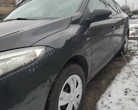 Сірий Рено Меган, об'ємом двигуна 1.46 л та пробігом 230 тис. км за 7900 $, фото 3 на Automoto.ua