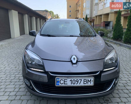 Сірий Рено Меган, об'ємом двигуна 1.5 л та пробігом 250 тис. км за 8250 $, фото 25 на Automoto.ua