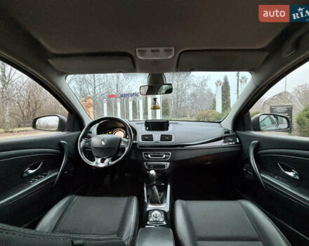 Серый Рено Меган, объемом двигателя 1.5 л и пробегом 264 тыс. км за 7950 $, фото 28 на Automoto.ua