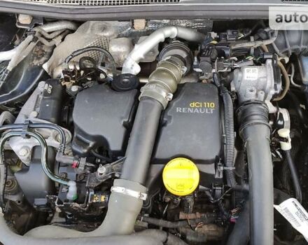 Серый Рено Меган, объемом двигателя 1.5 л и пробегом 179 тыс. км за 9800 $, фото 123 на Automoto.ua
