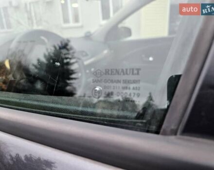 Серый Рено Меган, объемом двигателя 1.6 л и пробегом 173 тыс. км за 7450 $, фото 38 на Automoto.ua