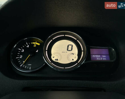 Серый Рено Меган, объемом двигателя 1.46 л и пробегом 250 тыс. км за 7200 $, фото 17 на Automoto.ua