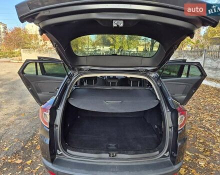 Сірий Рено Меган, об'ємом двигуна 1.5 л та пробігом 302 тис. км за 7700 $, фото 26 на Automoto.ua