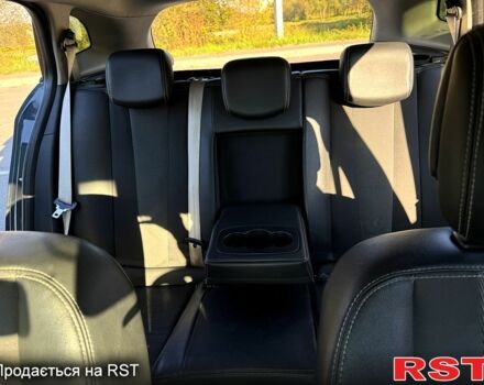 Серый Рено Меган, объемом двигателя 1.5 л и пробегом 247 тыс. км за 7500 $, фото 4 на Automoto.ua