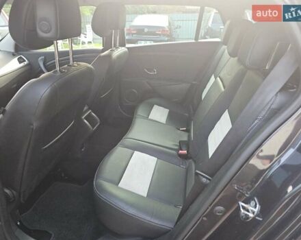 Серый Рено Меган, объемом двигателя 1.5 л и пробегом 221 тыс. км за 8850 $, фото 32 на Automoto.ua