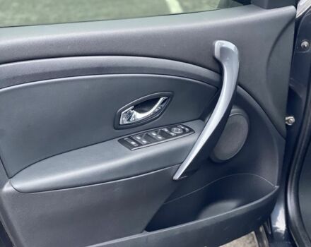 Серый Рено Меган, объемом двигателя 1.5 л и пробегом 251 тыс. км за 7500 $, фото 6 на Automoto.ua