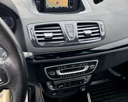 Серый Рено Меган, объемом двигателя 1.5 л и пробегом 247 тыс. км за 8300 $, фото 30 на Automoto.ua