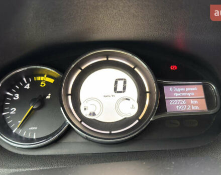 Серый Рено Меган, объемом двигателя 1.5 л и пробегом 222 тыс. км за 9999 $, фото 20 на Automoto.ua