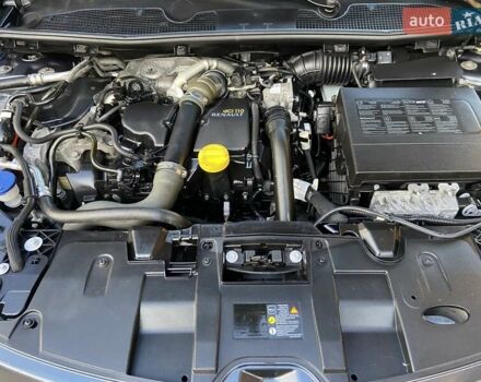 Серый Рено Меган, объемом двигателя 1.5 л и пробегом 194 тыс. км за 8850 $, фото 67 на Automoto.ua