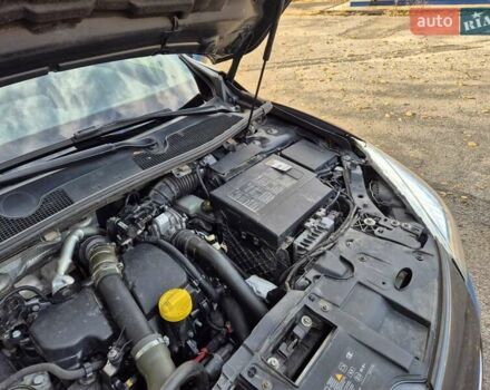 Сірий Рено Меган, об'ємом двигуна 1.5 л та пробігом 302 тис. км за 7700 $, фото 34 на Automoto.ua