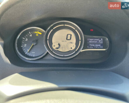 Серый Рено Меган, объемом двигателя 1.46 л и пробегом 230 тыс. км за 8000 $, фото 8 на Automoto.ua