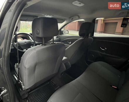 Серый Рено Меган, объемом двигателя 1.5 л и пробегом 203 тыс. км за 7700 $, фото 39 на Automoto.ua