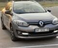 Сірий Рено Меган, об'ємом двигуна 1.5 л та пробігом 243 тис. км за 8600 $, фото 1 на Automoto.ua