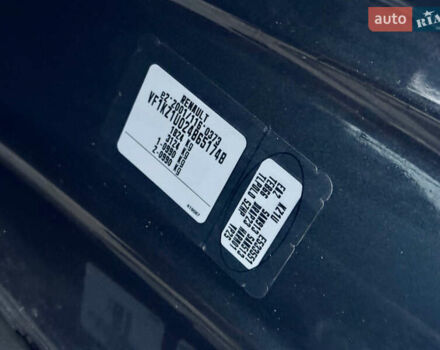 Сірий Рено Меган, об'ємом двигуна 1.6 л та пробігом 243 тис. км за 7499 $, фото 49 на Automoto.ua