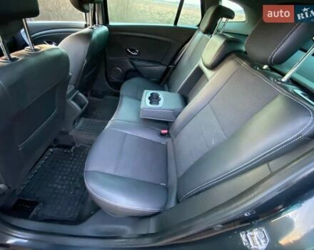 Серый Рено Меган, объемом двигателя 1.46 л и пробегом 256 тыс. км за 7700 $, фото 50 на Automoto.ua