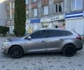 Серый Рено Меган, объемом двигателя 1.5 л и пробегом 280 тыс. км за 5469 $, фото 4 на Automoto.ua