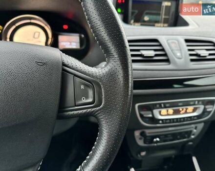 Серый Рено Меган, объемом двигателя 1.5 л и пробегом 210 тыс. км за 9850 $, фото 34 на Automoto.ua