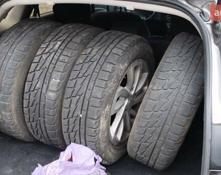 Серый Рено Меган, объемом двигателя 1.5 л и пробегом 250 тыс. км за 8100 $, фото 6 на Automoto.ua