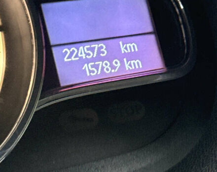 Серый Рено Меган, объемом двигателя 1.5 л и пробегом 224 тыс. км за 7700 $, фото 15 на Automoto.ua