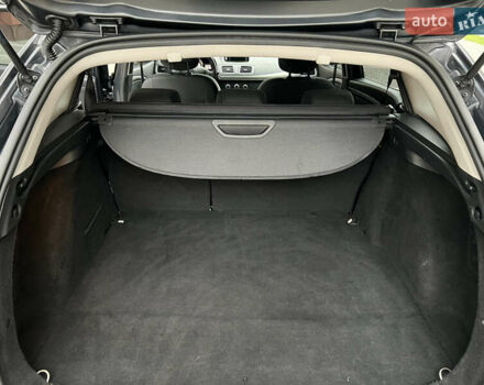 Серый Рено Меган, объемом двигателя 1.5 л и пробегом 203 тыс. км за 7700 $, фото 53 на Automoto.ua