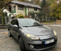 Рено Меган 2013 в Самборе на Automoto.ua Серый Рено Меган, объемом двигателя 1.46 л и пробегом 273 тыс. км за 7450 $, фото 5 на Automoto.ua