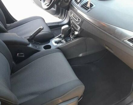 Серый Рено Меган, объемом двигателя 1.5 л и пробегом 242 тыс. км за 7100 $, фото 6 на Automoto.ua