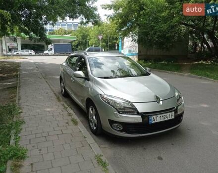 Сірий Рено Меган, об'ємом двигуна 1.2 л та пробігом 179 тис. км за 8250 $, фото 19 на Automoto.ua