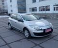 Серый Рено Меган, объемом двигателя 1.6 л и пробегом 235 тыс. км за 7200 $, фото 11 на Automoto.ua