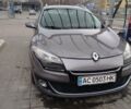 Серый Рено Меган, объемом двигателя 1.46 л и пробегом 265 тыс. км за 7850 $, фото 1 на Automoto.ua